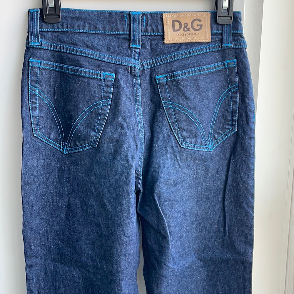 D&G jeans